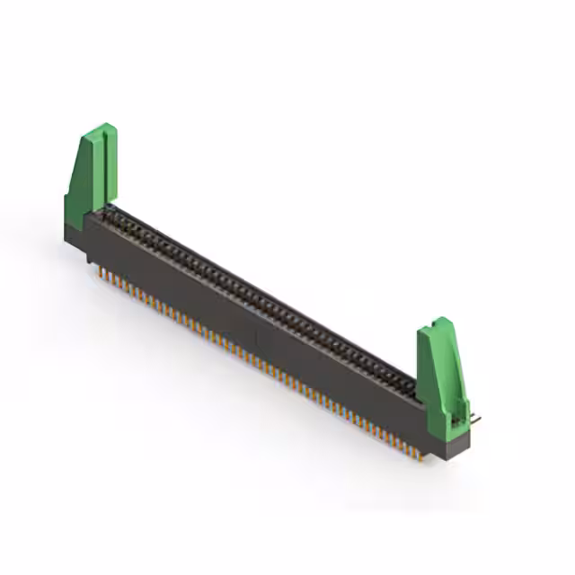 395-098-558-588 EDAC Inc.  Edgeboard Connectors